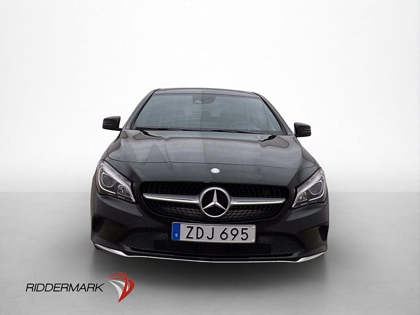 Bild 2 av Mercedes-Benz CLA 200 d Shooting Brake 4MATIC SB 200d 4M Urban Kamera CarPlay Drag