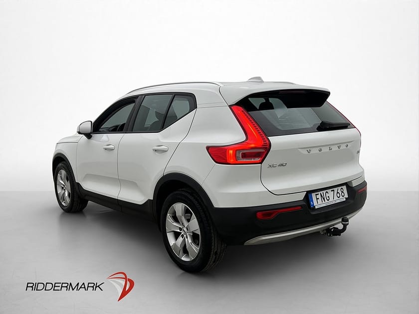 Bild 5 av Volvo XC40 D3 150hk Momentum Drag Värmare Rattvärme P-sens