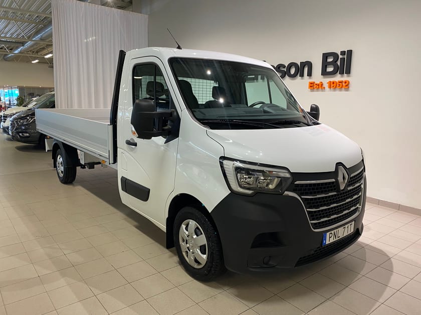 Bild 1 av Renault Master Z.E. E-Tech ChEnk 57kW L3H1 3500