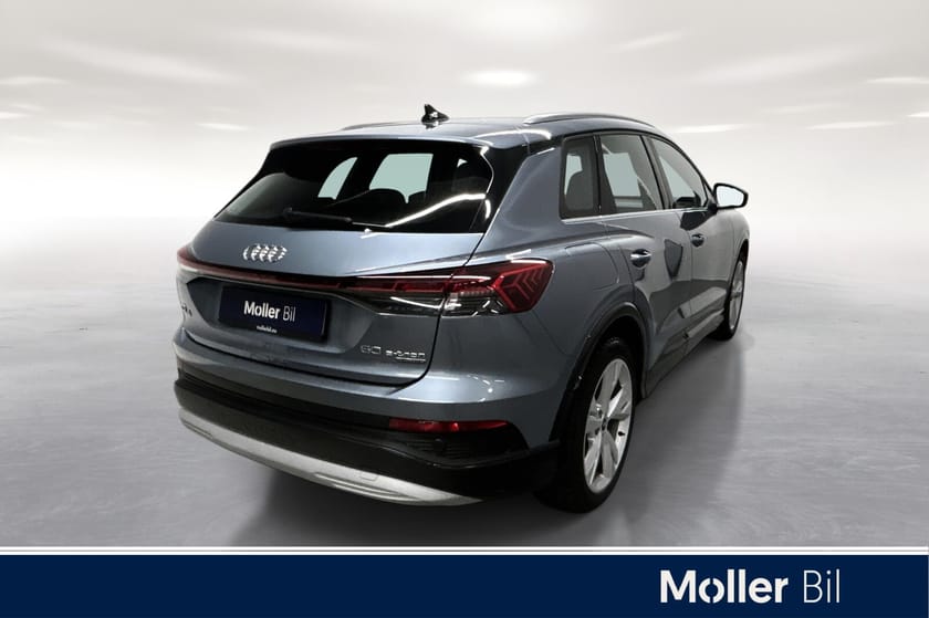 Bilde 5 av Audi Q4 50 e-tron quattro