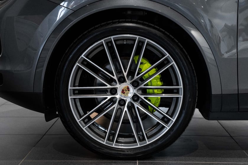 Bilde 5 av Porsche Cayenne E-Hybrid 