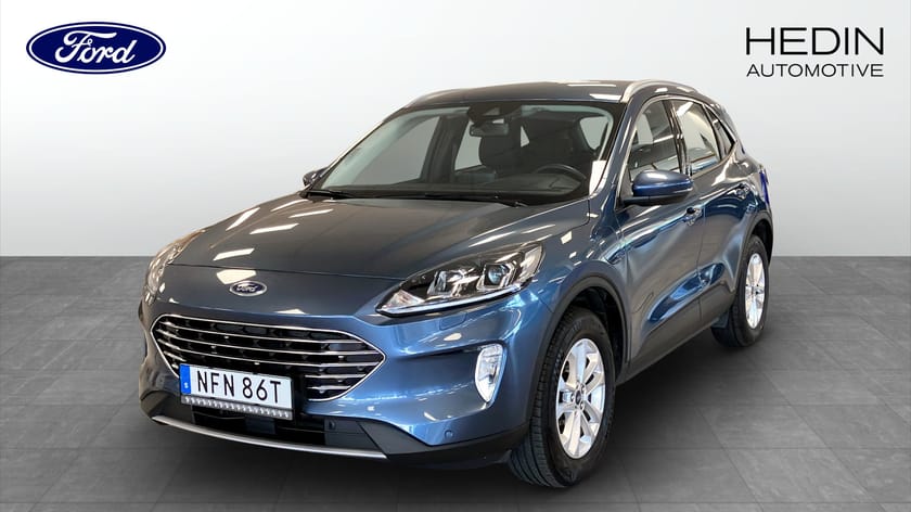 Bild 1 av Ford Kuga Plug-In Hybrid Titanium E-CVT 225hk