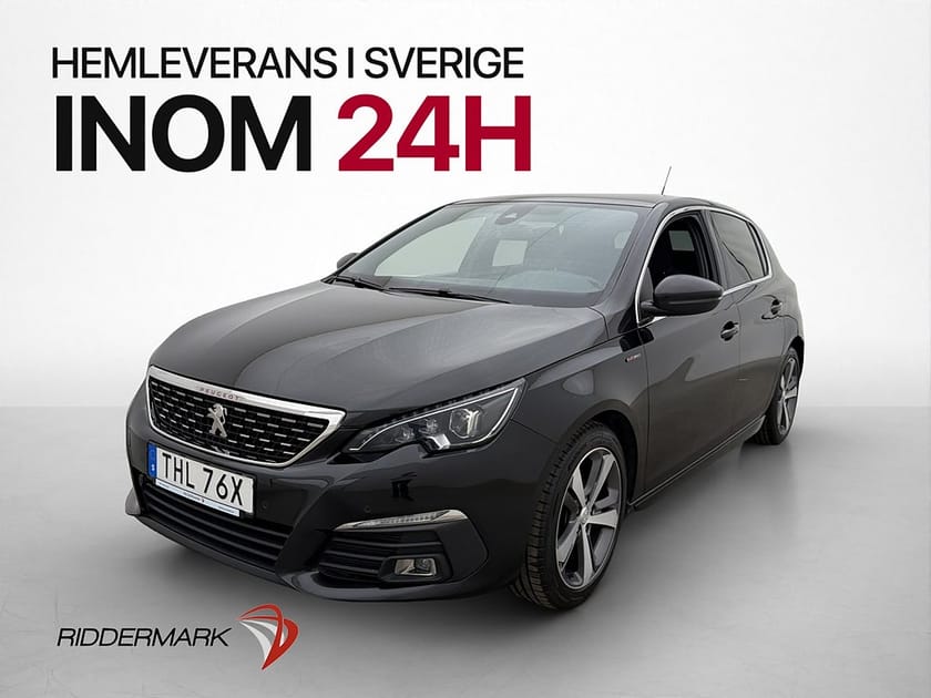 Bild 3 av Peugeot 308