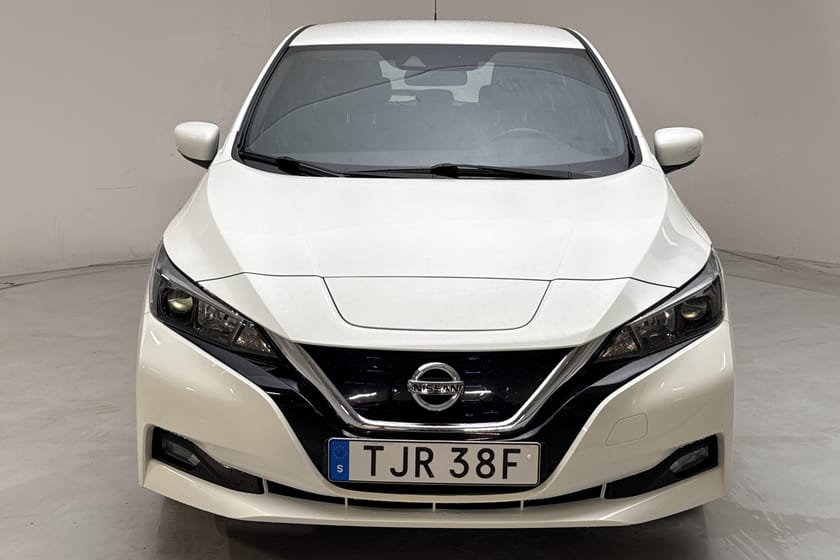 Bild 5 av Nissan Leaf