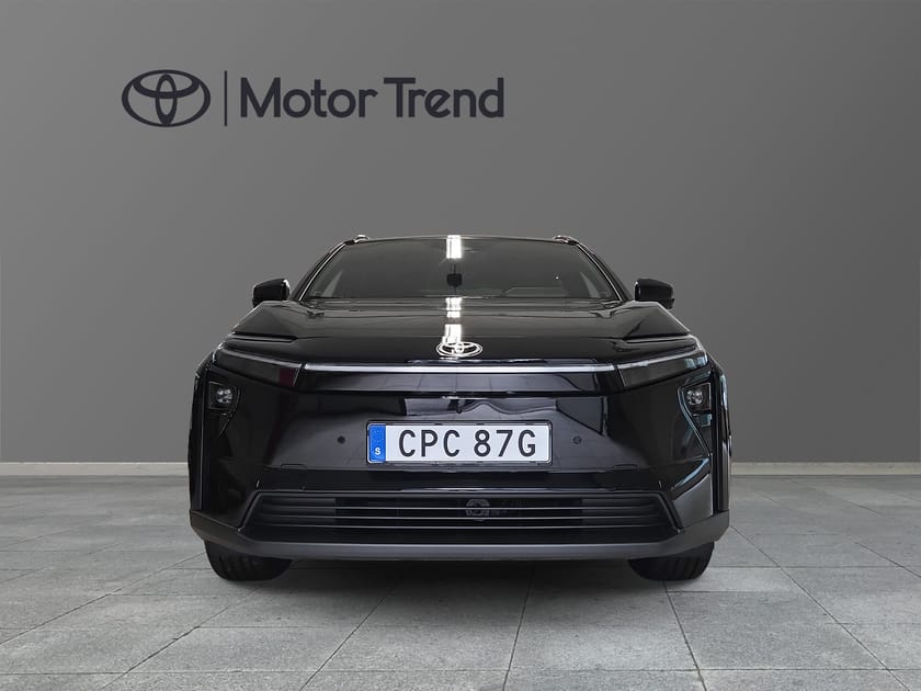 Bild 5 av Toyota bZ4X AWD EXECUTIVE