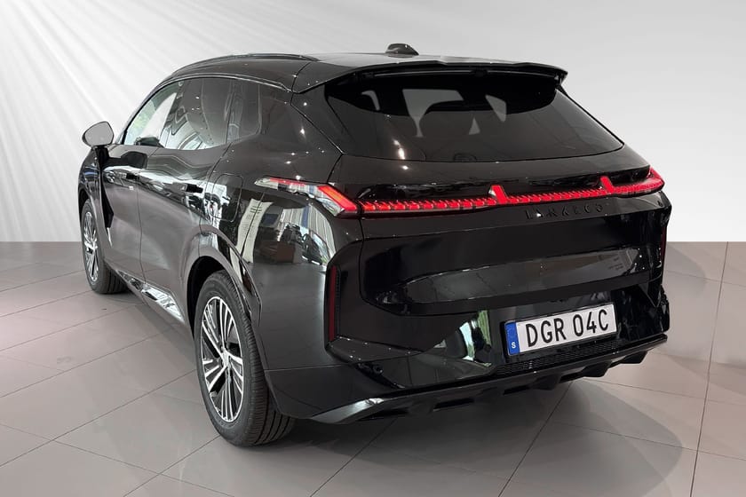 Bild 3 av Lynk & Co 08 PHEV Core