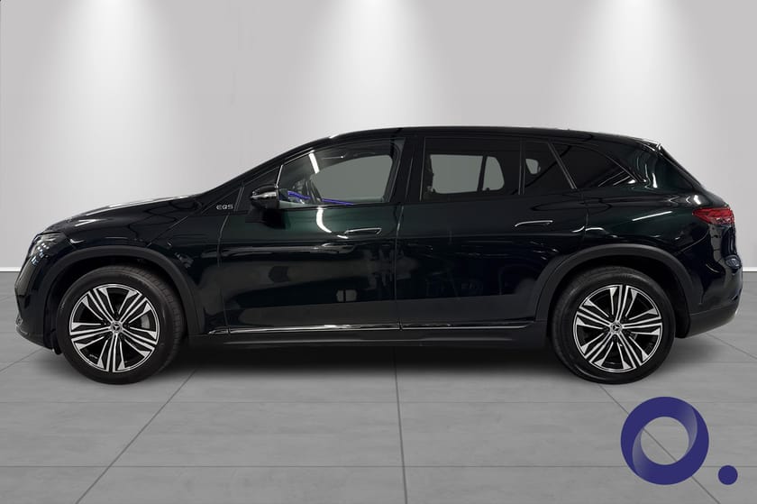 Bilde 5 av Mercedes-Benz EQS SUV 450 4MATIC 4MATIC, SOLTAK, 360, MEMORY, BURMESTER, HEAD-UP