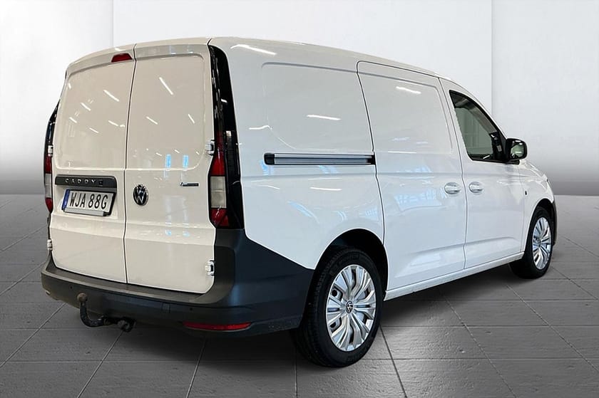Bild 4 av Volkswagen Caddy Cargo Maxi