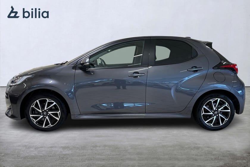 Bild 3 av Toyota Yaris Hybrid 1,5 5D Active Plus