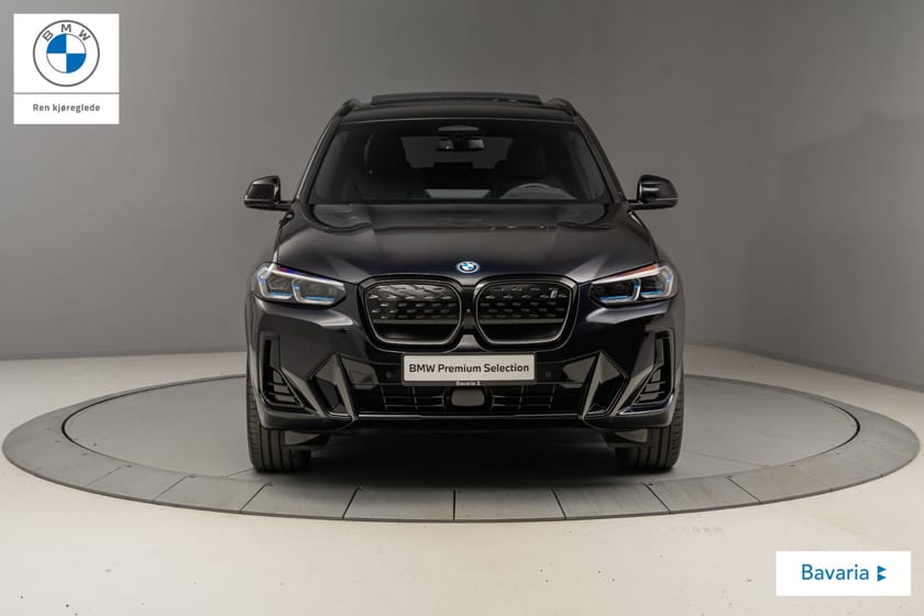 Bilde 5 av BMW iX3