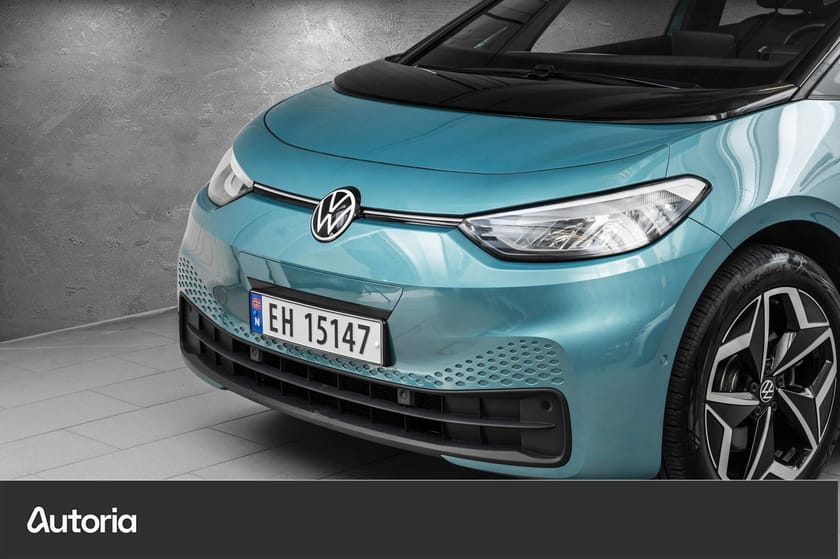 Bilde 2 av Volkswagen ID.3 Pro S limited 77kwh 204hk