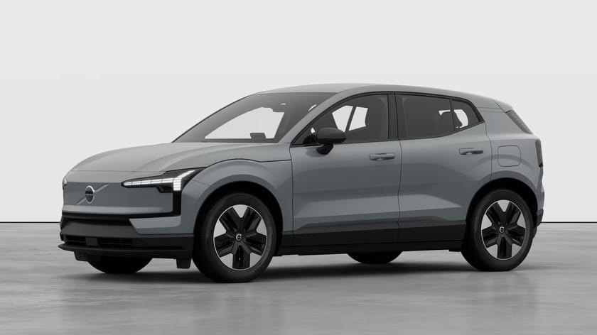 Bild 1 av Volvo EX30 P5 RWD Long Range Core- Privatleasing 3590 kr/mån