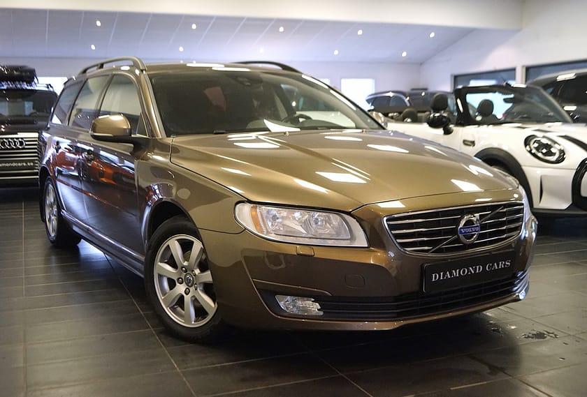 Bild 1 av Volvo V70