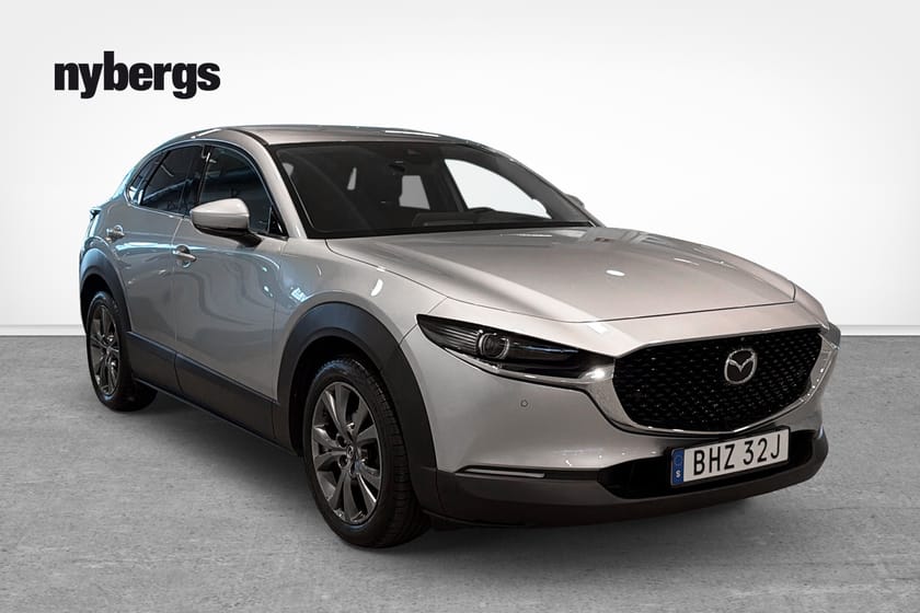 Bild 5 av Mazda CX-30 2,0 180hk AWD Sky M Hybrid