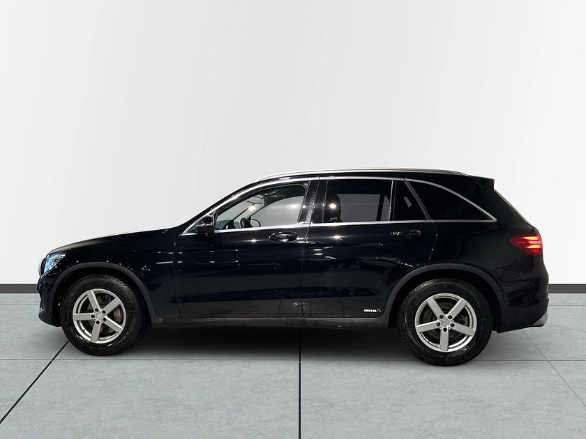 Bild 4 av Mercedes-Benz GLC 220 d 4MATIC 9G Drag Kamera Elbaklucka Extraljus SoV