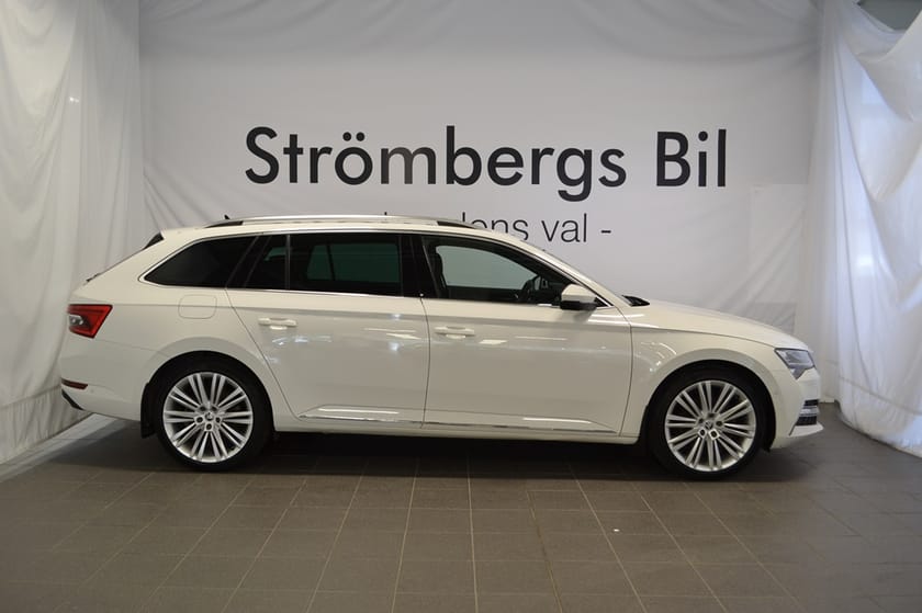Bild 2 av Škoda Superb iV Kombi 1.4 TSI PHEV 218hk