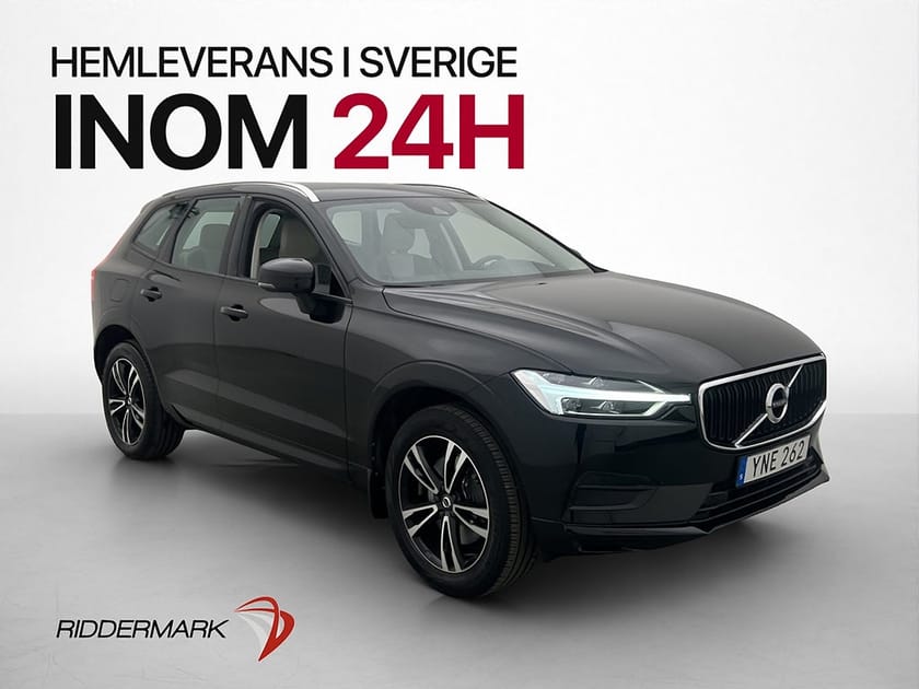 Bild 1 av Volvo XC60 D4 200hk Momentum VOC Värmare Kamera CarPlay