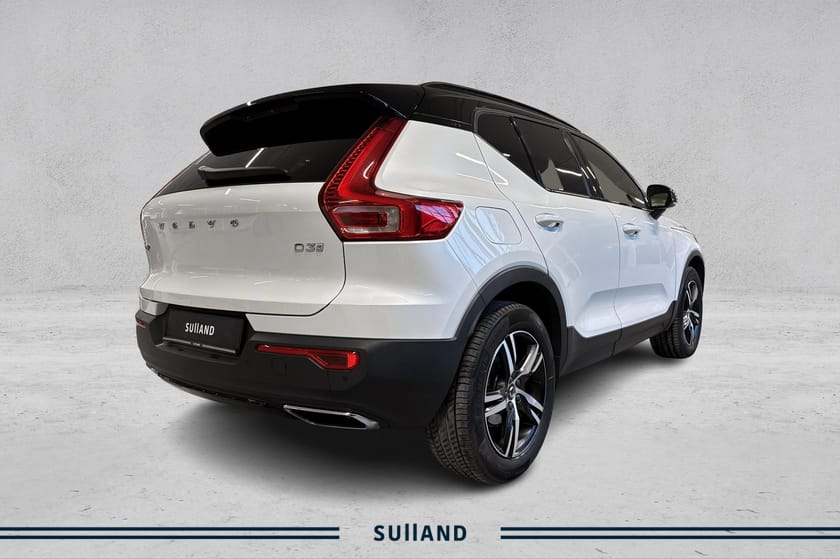 Bilde 5 av Volvo XC40 D3 150hk R-Design, Krok, Godt utstyrt
