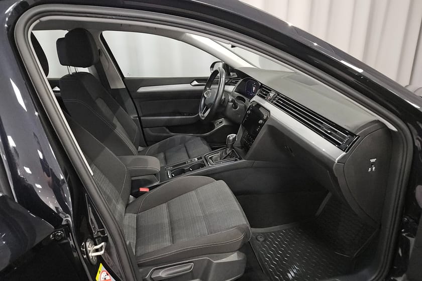 Bild 5 av Volkswagen Passat Sportscombi
