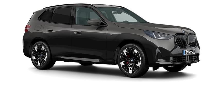 Bild 1 av BMW X3 30e xDrive 