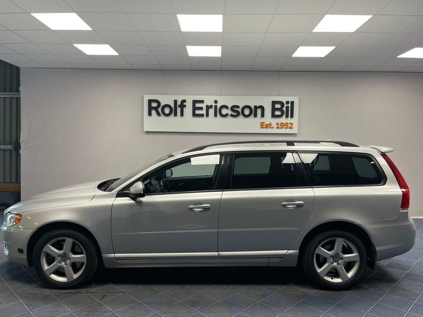 Bild 2 av Volvo V70 T4F Kinetic
