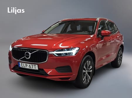Volvo XC60 B4 AWD Diesel Momentum Edt//Adaptiv Farthållare//