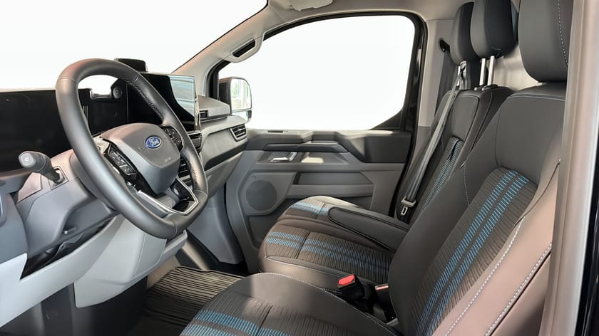 Bild 5 av Ford E-Transit Custom 340 AWD