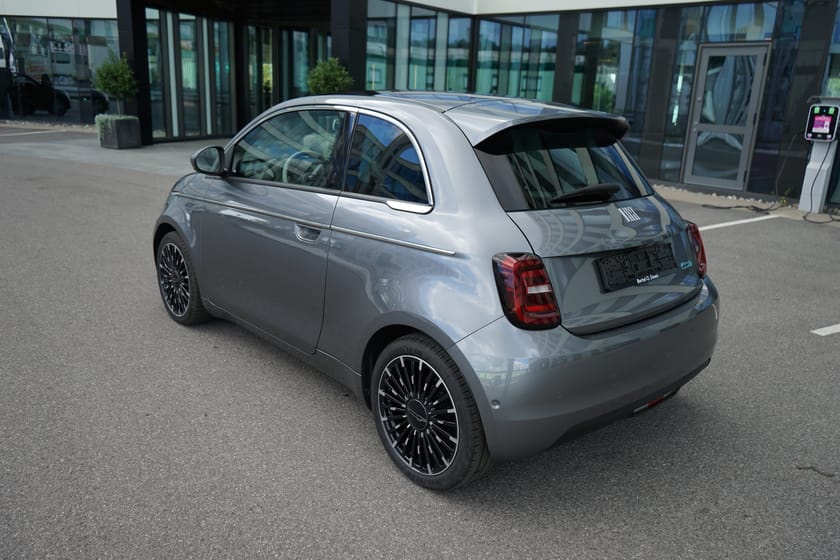 Bilde 5 av Fiat 500 500e 3+1 La Prima  / Fullutstyrt !
