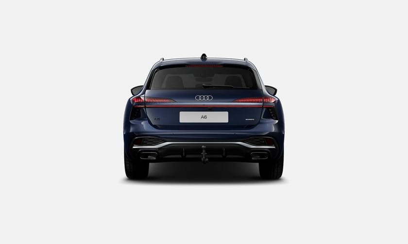 Bild 2 av Audi A6 Avant e-hybrid quattro S-line 220 KW