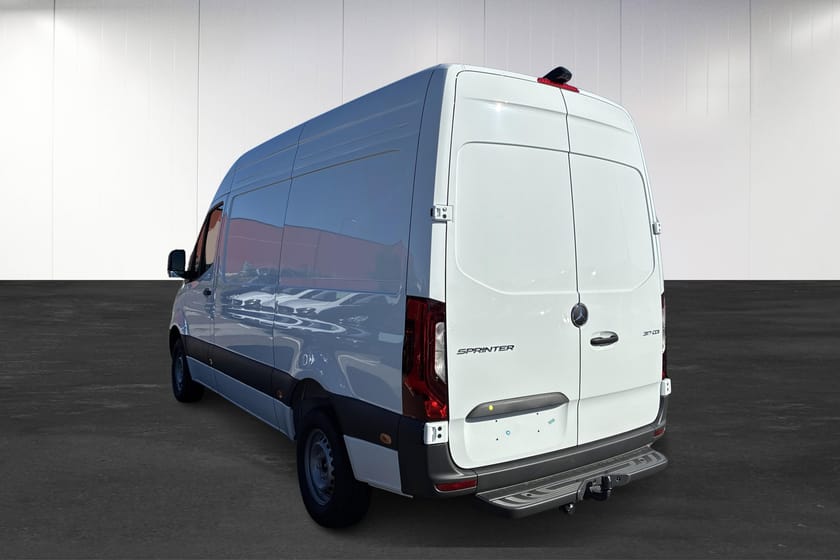 Bild 4 av Mercedes-Benz Sprinter 317 CDI RWD Panel Van