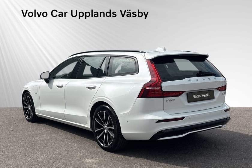 Bild 4 av Volvo V60 T6 Plus Dark Nordic Edition 0% RÄNTA (SELEKT)