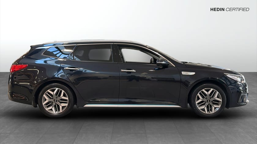 Bild 4 av Kia Optima Sport Wagon Plug-in Hybrid