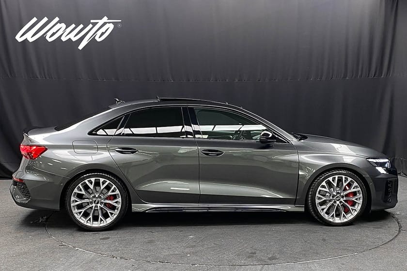 Bild 3 av Audi RS 3 Sedan RS3 400HK /Sportavgas /Matrix