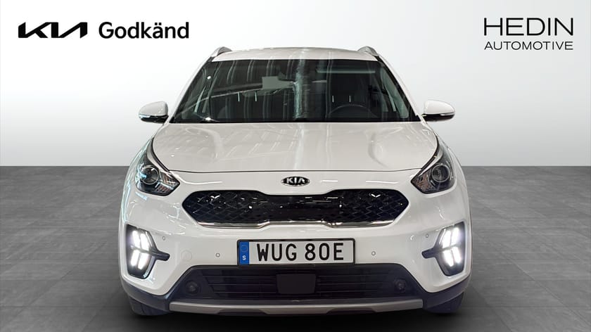 Bild 2 av Kia Niro P-HEV
