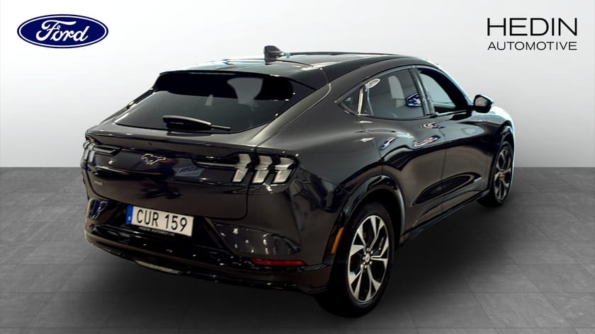Bild 2 av Ford Mustang Mach-E Standard Range AWD 269Hk SR AUT Teknikpaket