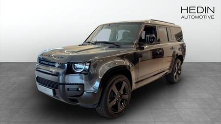 Land Rover Defender 130 D250 MHEV