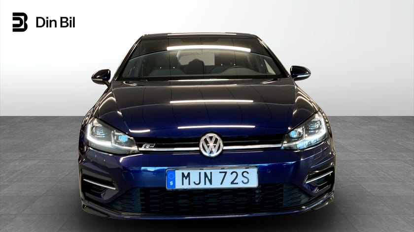 Bild 4 av Volkswagen Golf 1,5 TSI R-Line 150HK DSG7