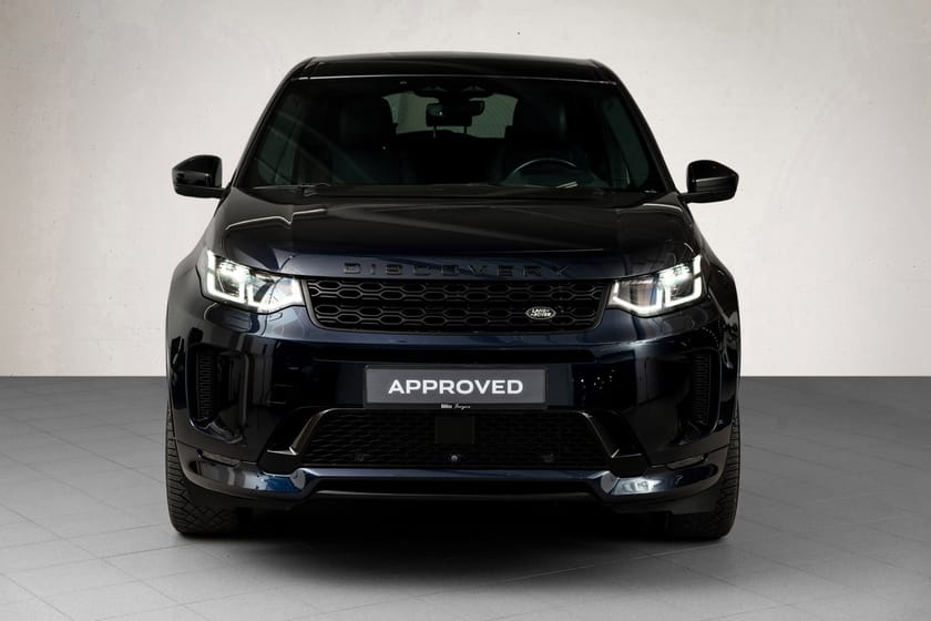 Bilde 5 av Land Rover Discovery Sport P300e AWD