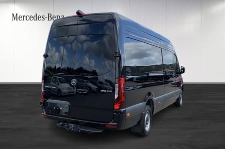 Mercedes-Benz Sprinter 319 CDI Panel Van SKÅP A3 SELECT