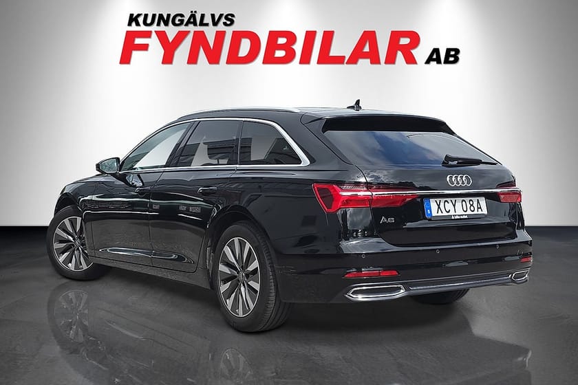 Bild 2 av Audi A6 Avant 40 TDI quattro 2.0 Alpine Proline Sport