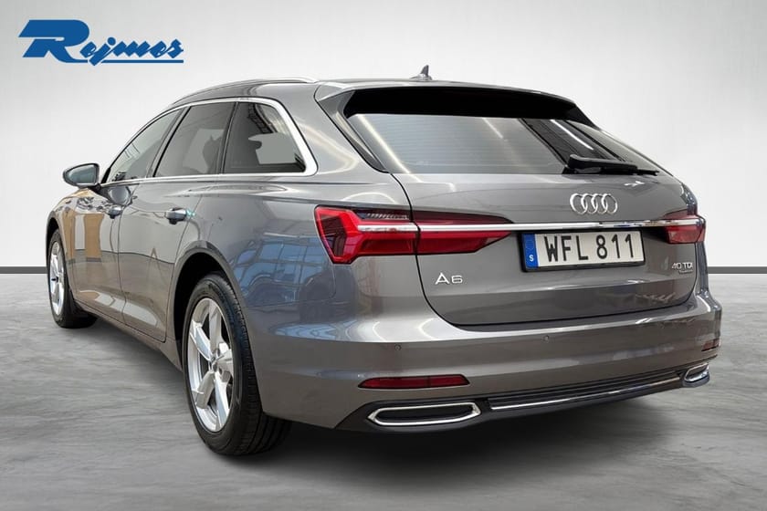 Bild 3 av Audi A6 Avant 40 TDI quattro