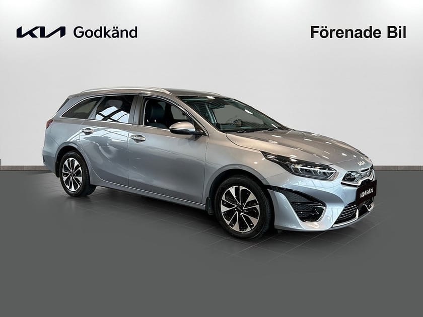 Bild 3 av Kia Ceed Sportswagon Plug-in Hybrid SW ADVANCE PLUS | GODKÄND