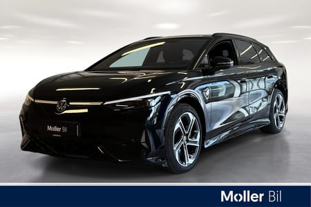 Volkswagen ID.7 GTX Tourer 4m stv ex 86kwh 340hk