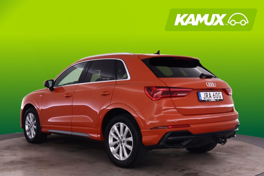 Bild 5 av Audi Q3 40 TFSI quattro
