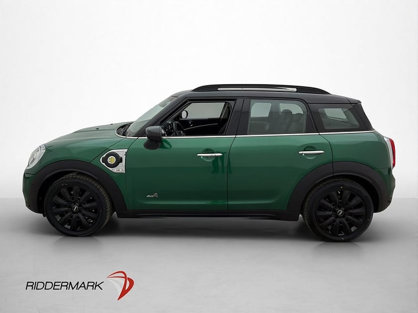 Bild 5 av MINI Countryman Cooper SE ALL4 224hk Chili Pano H/K Värm HUD MOMS
