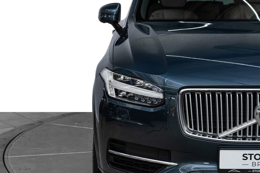 Bilde 4 av Volvo XC90 T8 AWD Inscription 407hk/HUD/360/Web/ACC/Krok/Navi