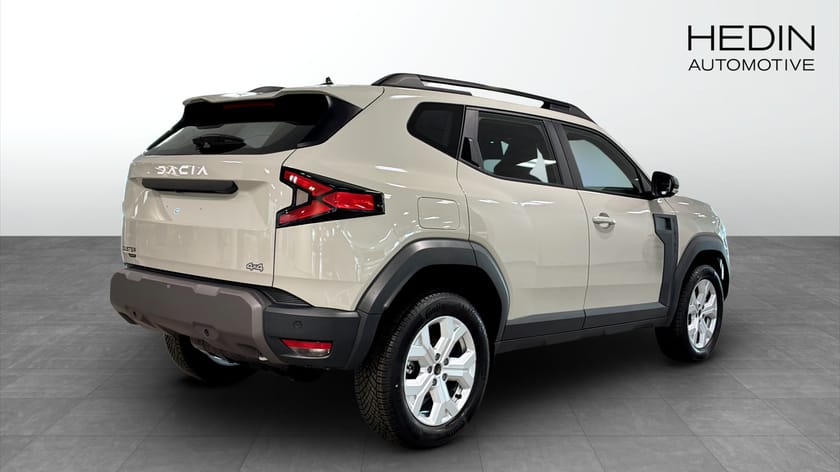 Bild 2 av Dacia Duster EXPRESSION 4X4 PL 3390:-/mån HYBRID 150