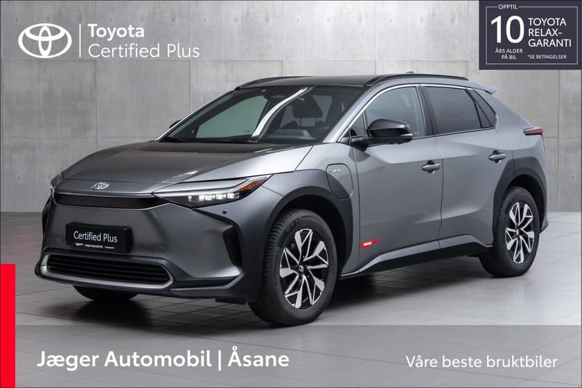 Bilde 1 av Toyota bZ4X