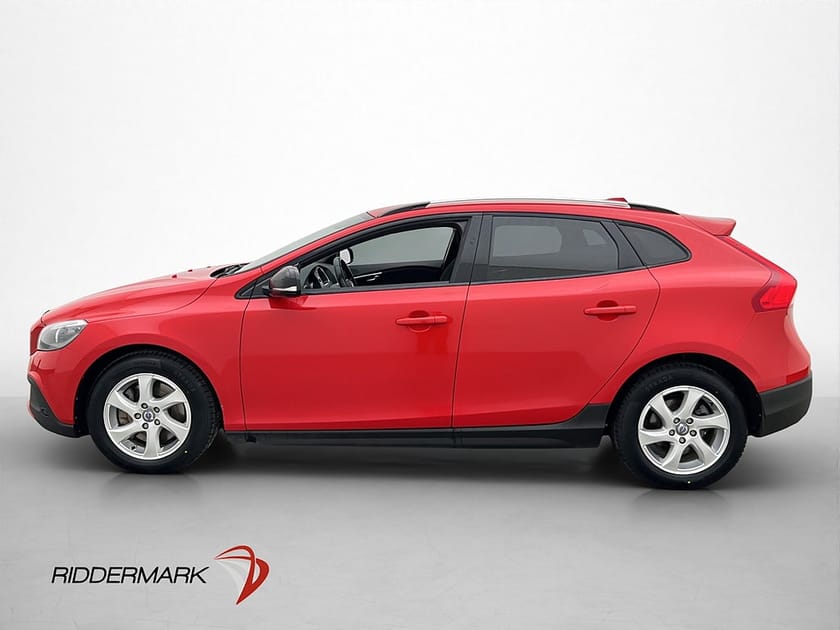 Bild 4 av Volvo V40 Cross Country T4 180hk AWD Momentum Värmare Drag