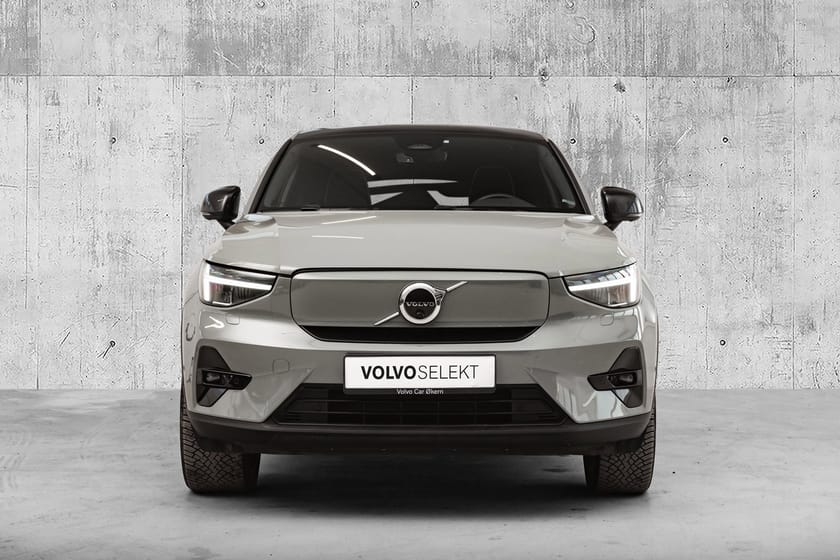 Bilde 3 av Volvo C40 Recharge Twin motor Ultimate 20" Hengerfeste Harman/Kardon 360Kamera
